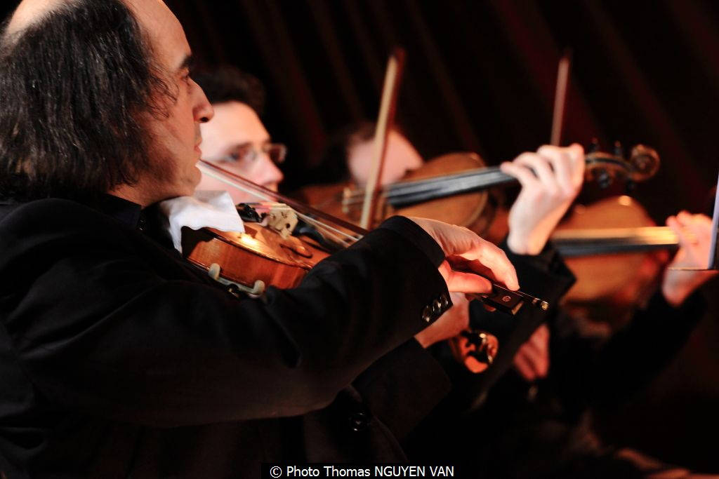 Quatuor Grupalli en concert privé dans le Pas-de-Calais