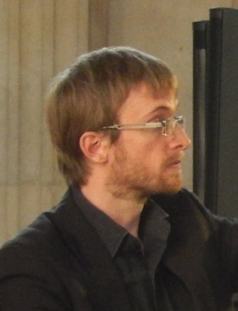 Luc Bonallie, second violon-orchestre